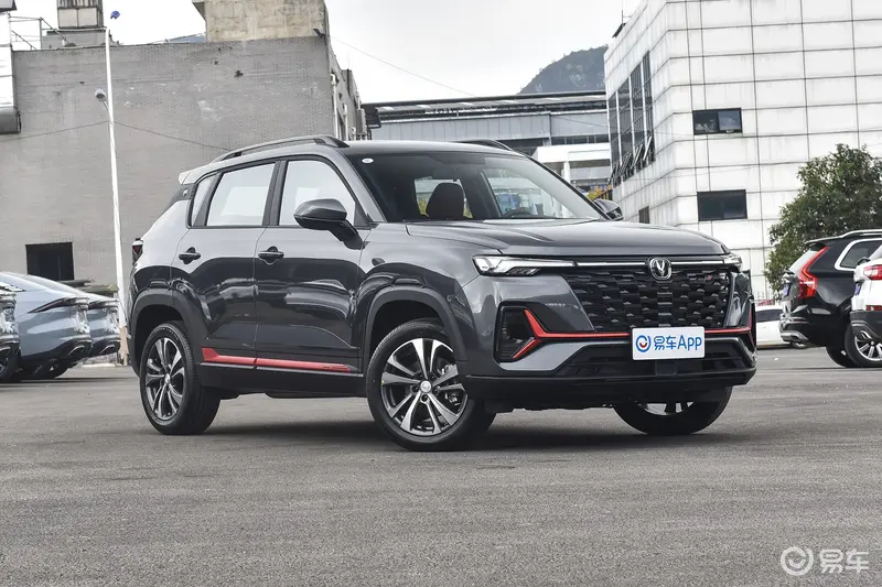 预算799万元车型推荐武装到牙齿的小型suv